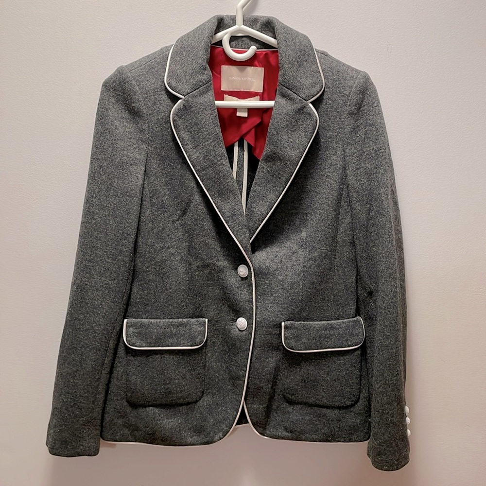 Banana Republic Blazer